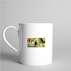 Ocean Mystery Triangle Mugs