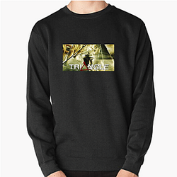 Ocean Mystery Triangle Sweatshirts