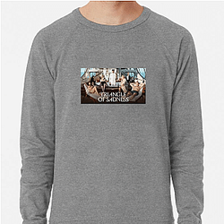 Paradox Trap Triangle Sweatshirts