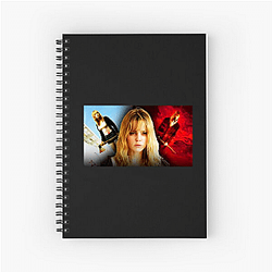 Twisted Reality Triangle Notebook