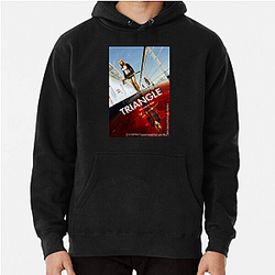 Time Loop Triangle Hoodies