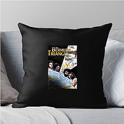 Psychological Horror Triangle Pillows Cover