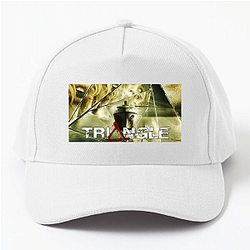 Ocean Mystery Triangle Hats & Caps