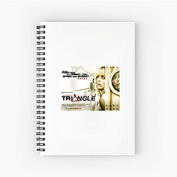 Fate Repetition Triangle Notebook