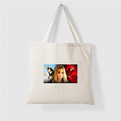 Twisted Reality Triangle Bags
