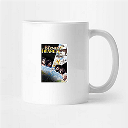 Psychological Horror Triangle Mugs