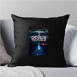 Endless Cycle Triangle Pillows Cover