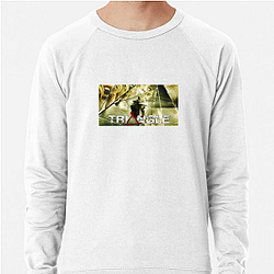 Ocean Mystery Triangle Sweatshirts