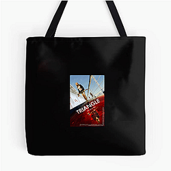 Time Loop Triangle Bags