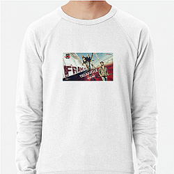 Surreal Nightmare Triangle Sweatshirts