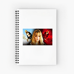 Twisted Reality Triangle Notebook