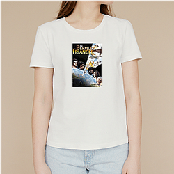 Psychological Horror Triangle T-Shirts