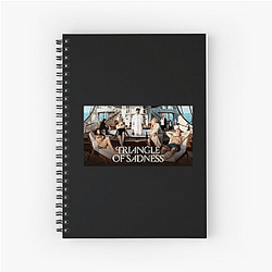 Paradox Trap Triangle Notebook