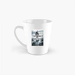 Haunted Ship Triangle Mugs