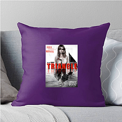 Identity Crisis Triangle Pillows Cover
