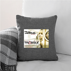 Fate Repetition Triangle Pillows Cover