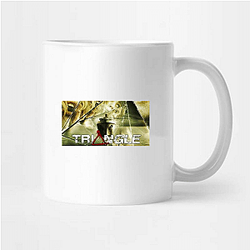 Ocean Mystery Triangle Mugs