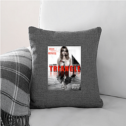 Identity Crisis Triangle Pillows Cover