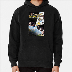 Psychological Horror Triangle Hoodies