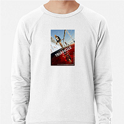 Time Loop Triangle Sweatshirts