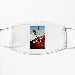 Time Loop Triangle Face Masks