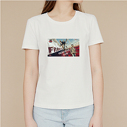 Surreal Nightmare Triangle T-Shirts