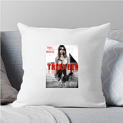 Identity Crisis Triangle Pillows Cover