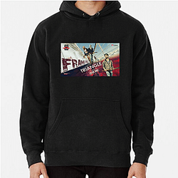 Surreal Nightmare Triangle Hoodies