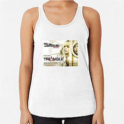 Fate Repetition Triangle Tank Tops