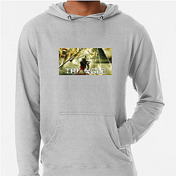 Ocean Mystery Triangle Hoodies