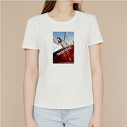 Time Loop Triangle T-Shirts