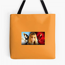 Twisted Reality Triangle Bags