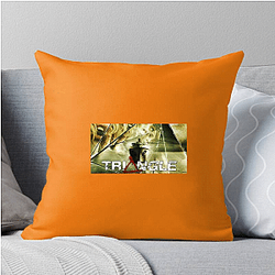 Ocean Mystery Triangle Pillows Cover