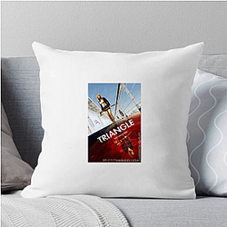 Time Loop Triangle Pillows Cover
