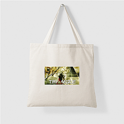 Ocean Mystery Triangle Bags