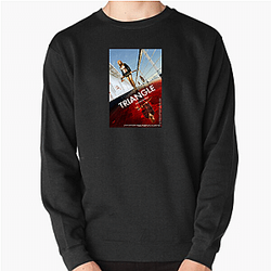 Time Loop Triangle Sweatshirts