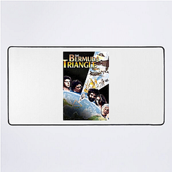 Psychological Horror Triangle Mouse Pads