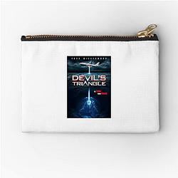 Endless Cycle Triangle Zipper Pouches