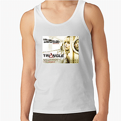 Fate Repetition Triangle Tank Tops