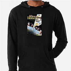 Psychological Horror Triangle Hoodies