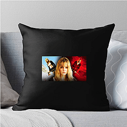 Twisted Reality Triangle Pillows Cover