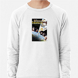 Psychological Horror Triangle Sweatshirts