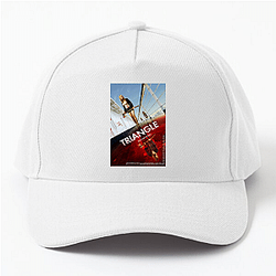 Time Loop Triangle Hats & Caps
