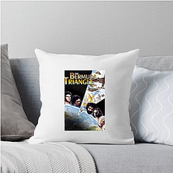 Psychological Horror Triangle Pillows Cover