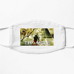 Ocean Mystery Triangle Face Masks