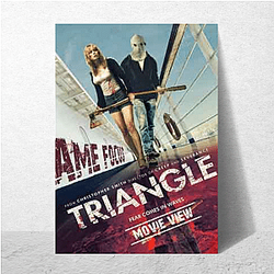 Surreal Nightmare Triangle Posters