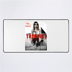 Identity Crisis Triangle Mouse Pads