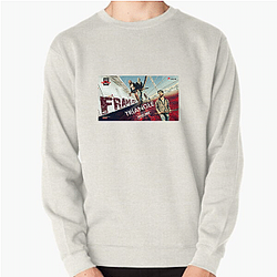 Surreal Nightmare Triangle Sweatshirts