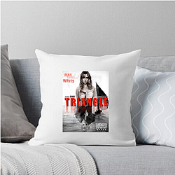 Identity Crisis Triangle Pillows Cover