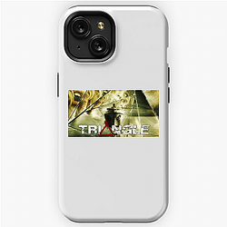 Ocean Mystery Triangle iPhone Cases